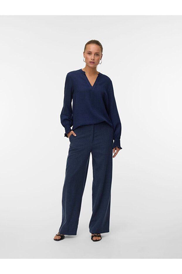 Bluse VMMELANEY Top - 1