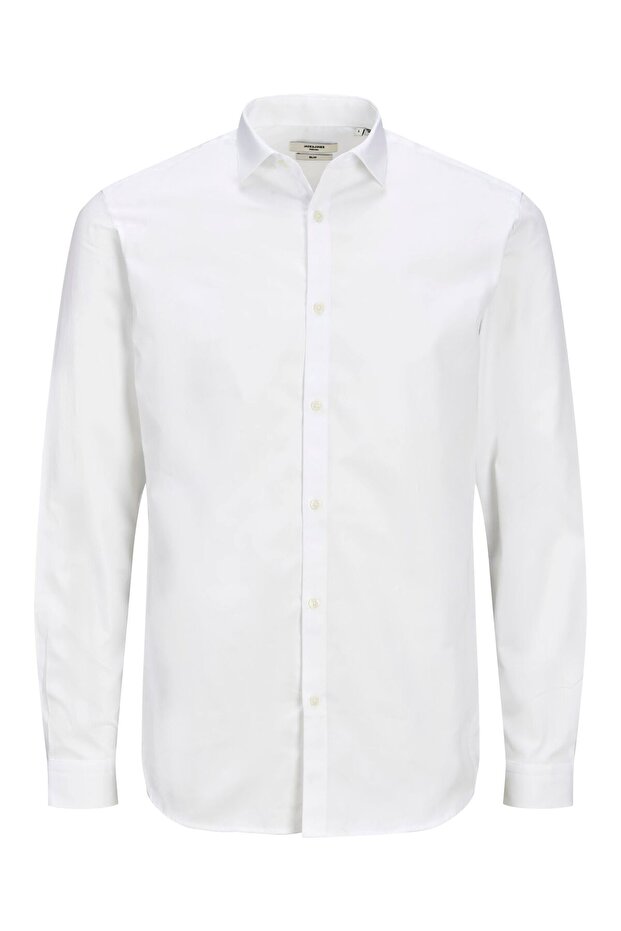 Oberhemd Oberhemd Plus Size - 2