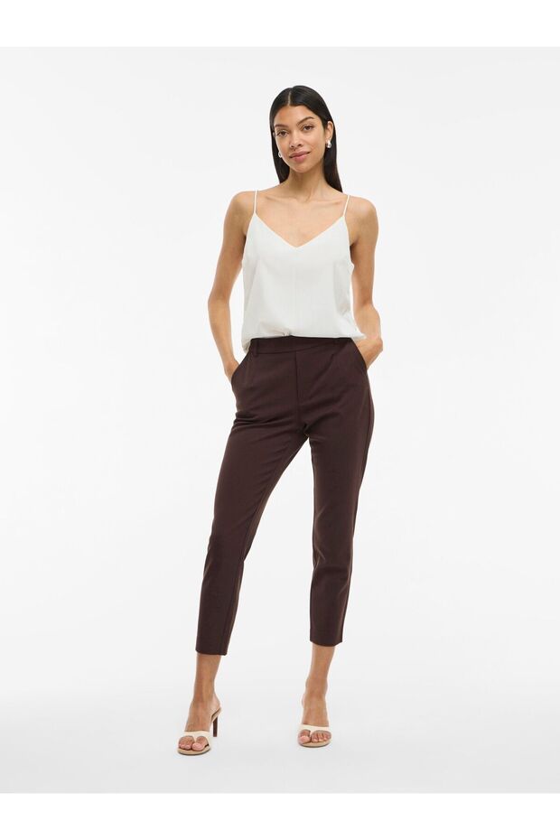 Trägertop VIMATHILDE V-Ausschnitt - 5