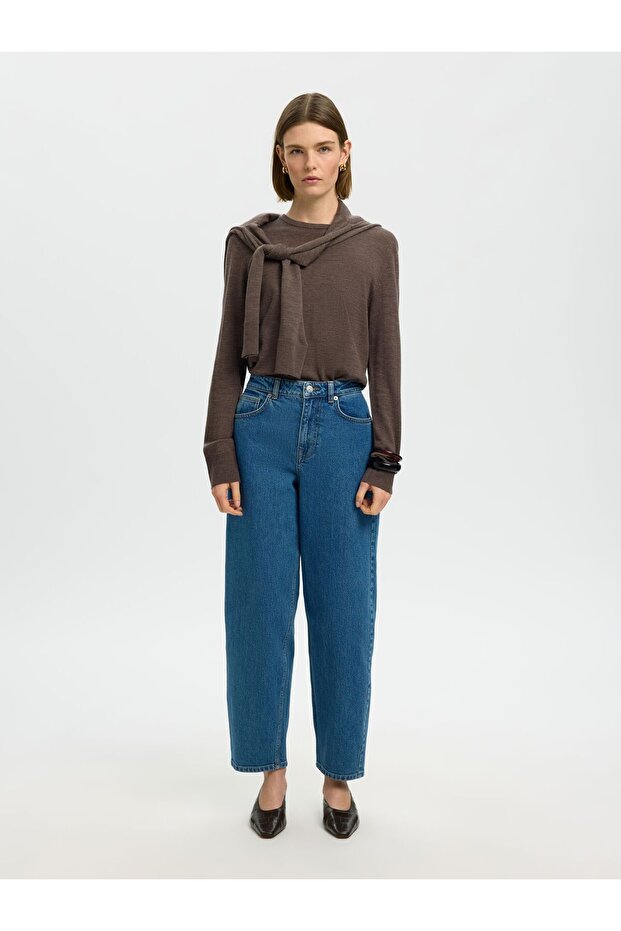 Pullover 100% Merinowoll - 4