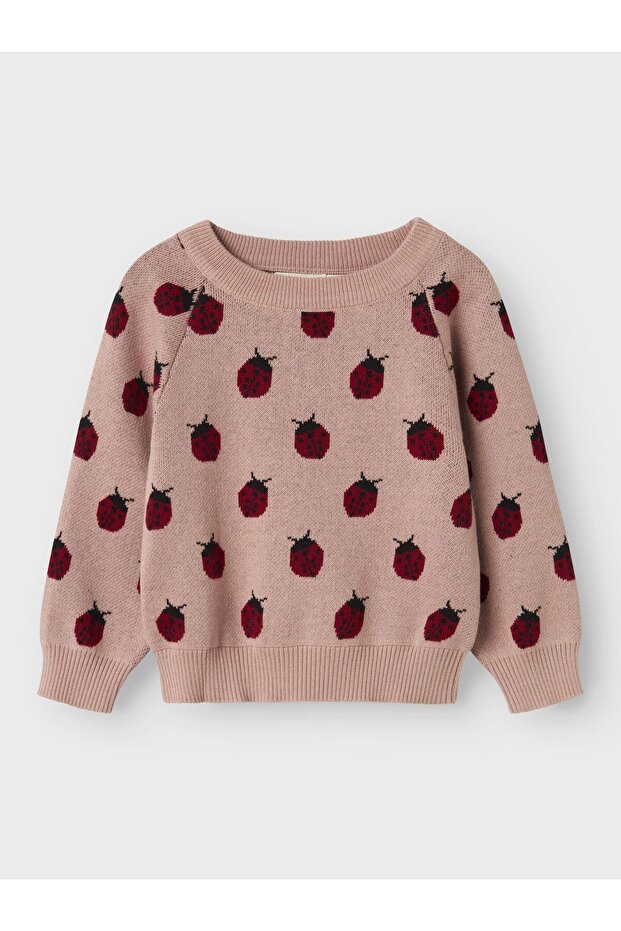 Strickoberteil Langarm - 1