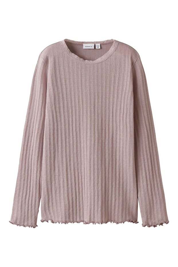 Oberteil mit langen Ärmeln Regular Fit - 2