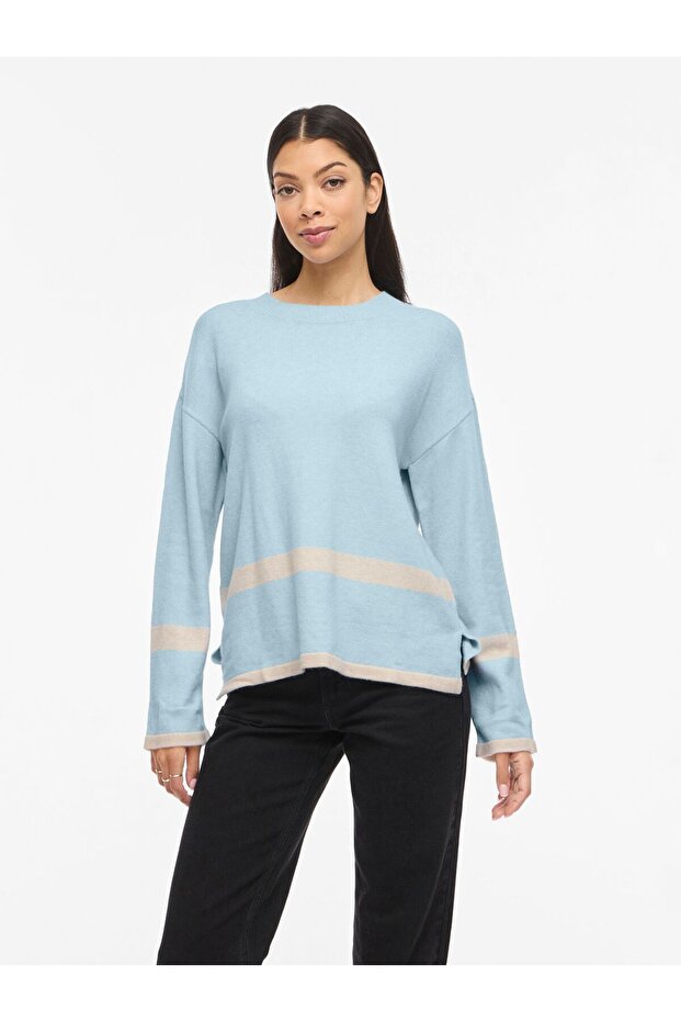 Strickpullover VIRIL Oversized - 1