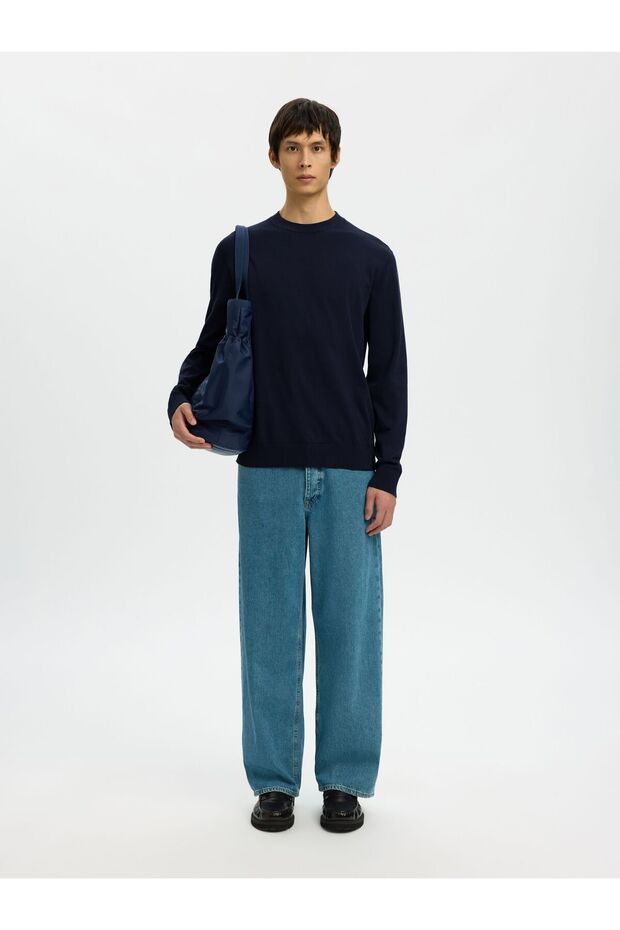 Pullover Baumwoll - 6