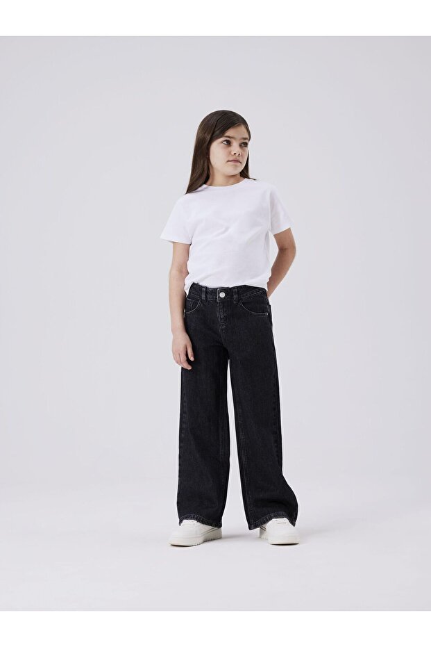 Džíny Wide Fit - 6