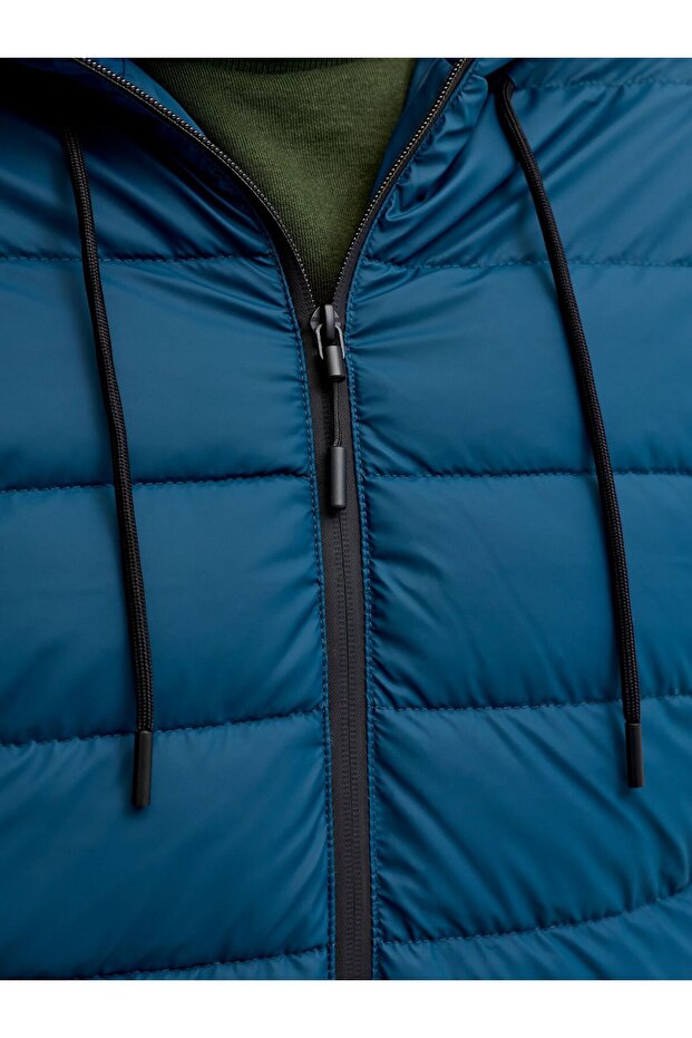 Steppjacke Plus Size Steppjacke - 6