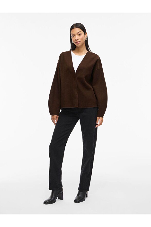 Jacke VIJUICE V-Ausschnitt - 5