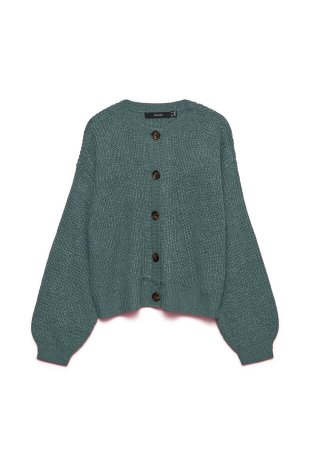 Strickjacke VMLEA Strickjacke - 2