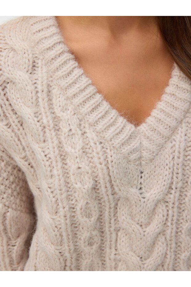 Strickpullover VMDREAM Strickpullover - 5