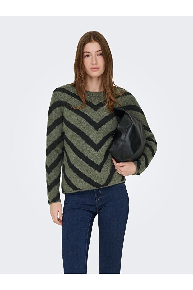 Strickpullover ONLELIZA Strickpullover - 1