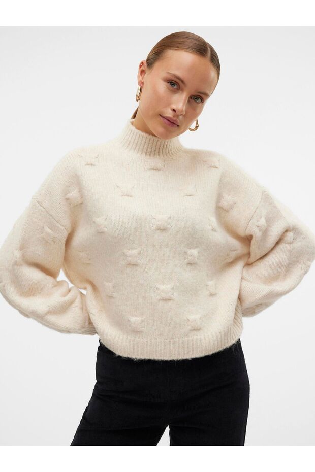 Strickpullover VMGAIL Strickpullover - 5