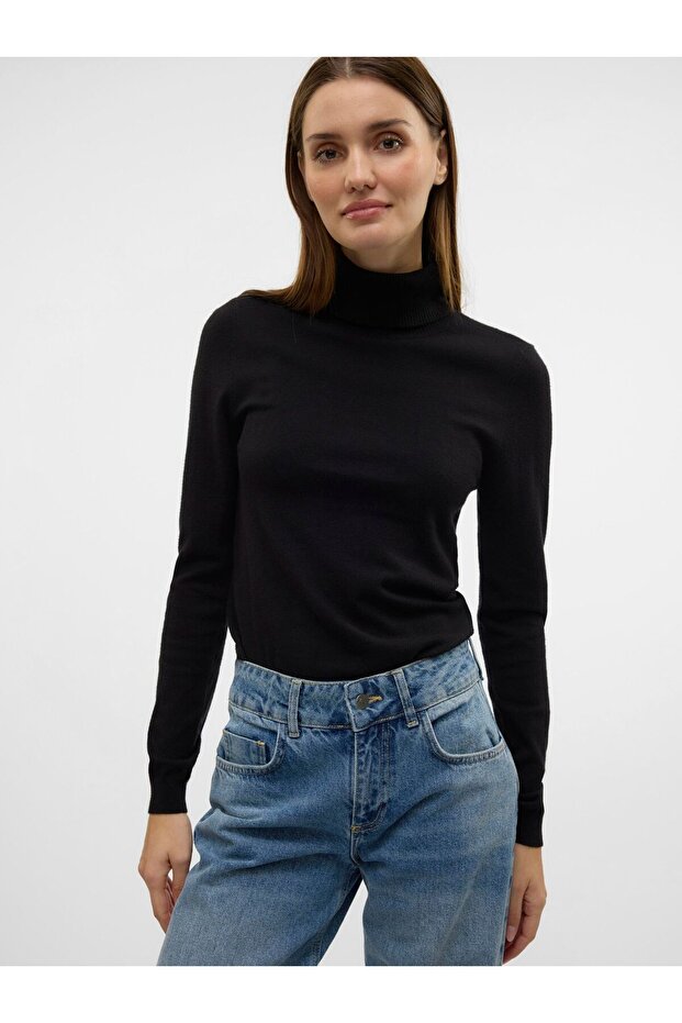 Strickpullover VMHAPPINESS Strickpullover - 4