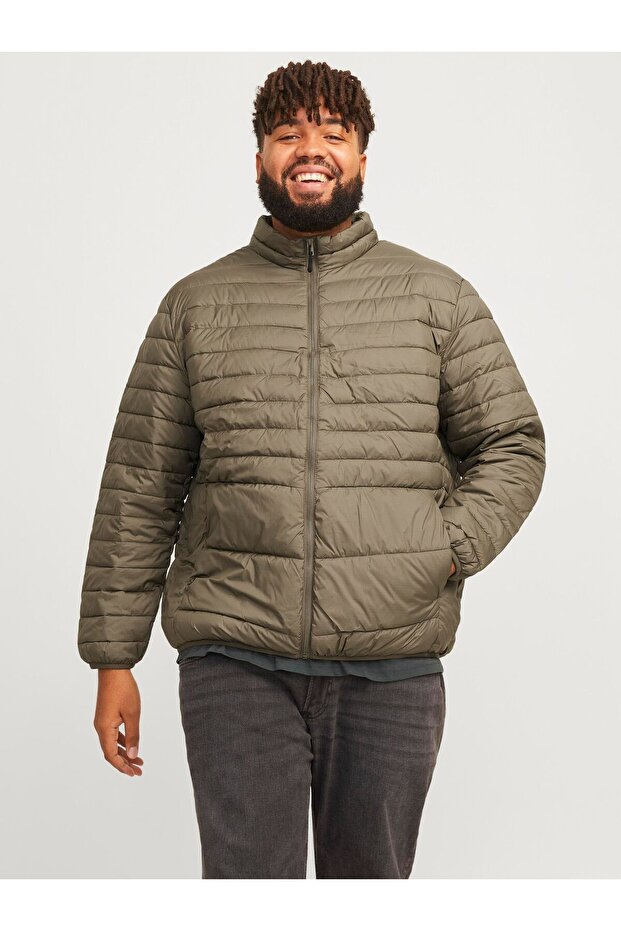Steppjacke Plus Size Steppjacke - 1