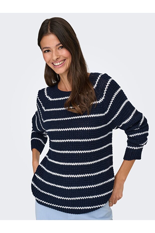 Strickpullover JDYELLEN Strickpullover - 6