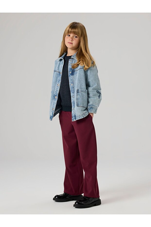 Hose Wide Leg - 5
