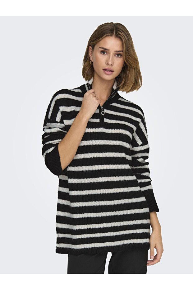 Strickpullover ONLALFRIDA Strickpullover - 6