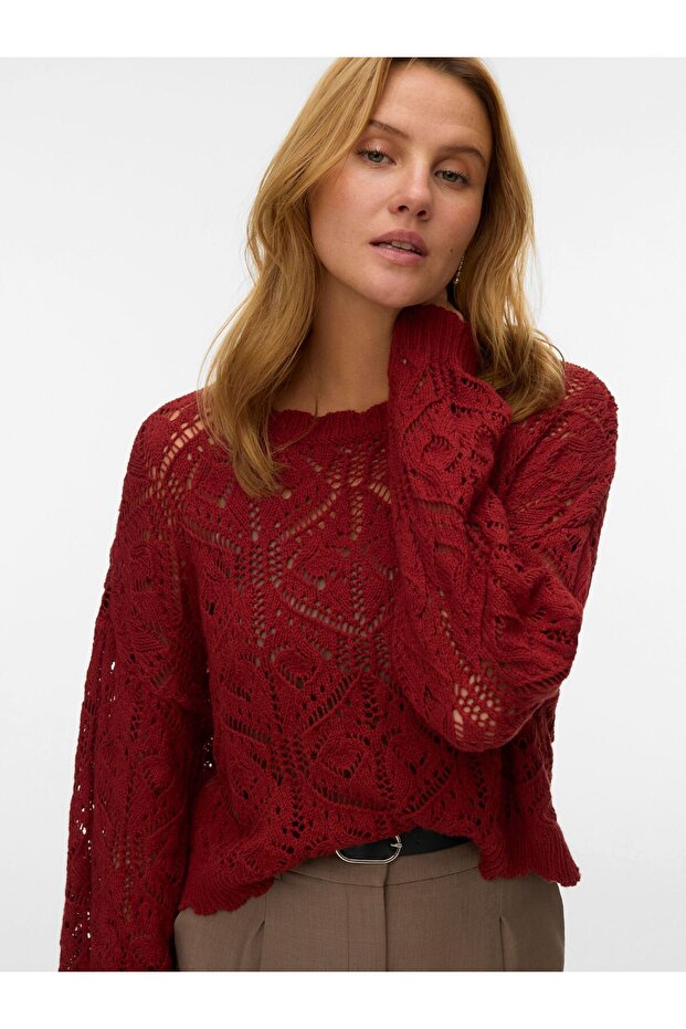 Strickpullover VMFIOLA Strickpullover - 4