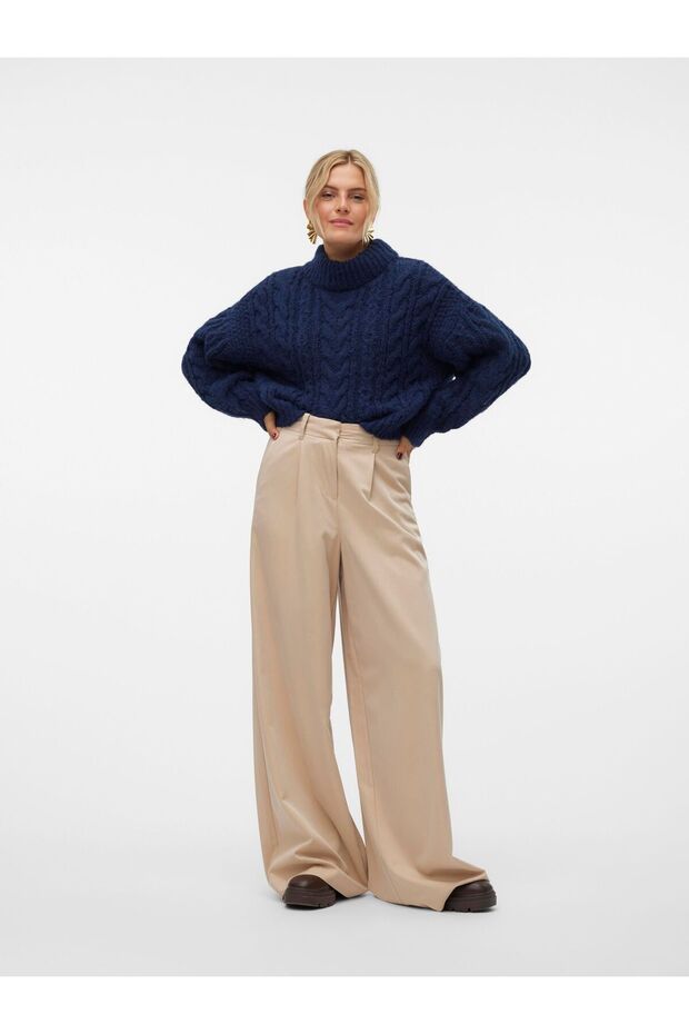 Strickpullover VMDREAM Strickpullover - 4