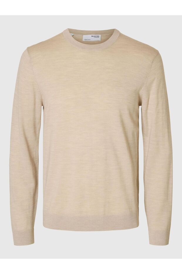 Pullover 100% Merinowoll - 2