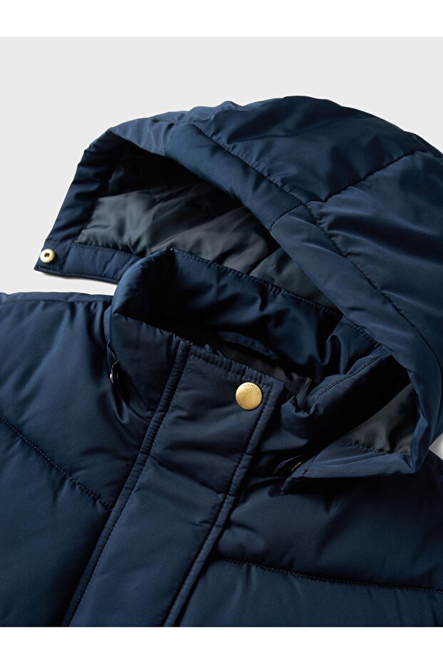 Pufferjacke Lange - 5