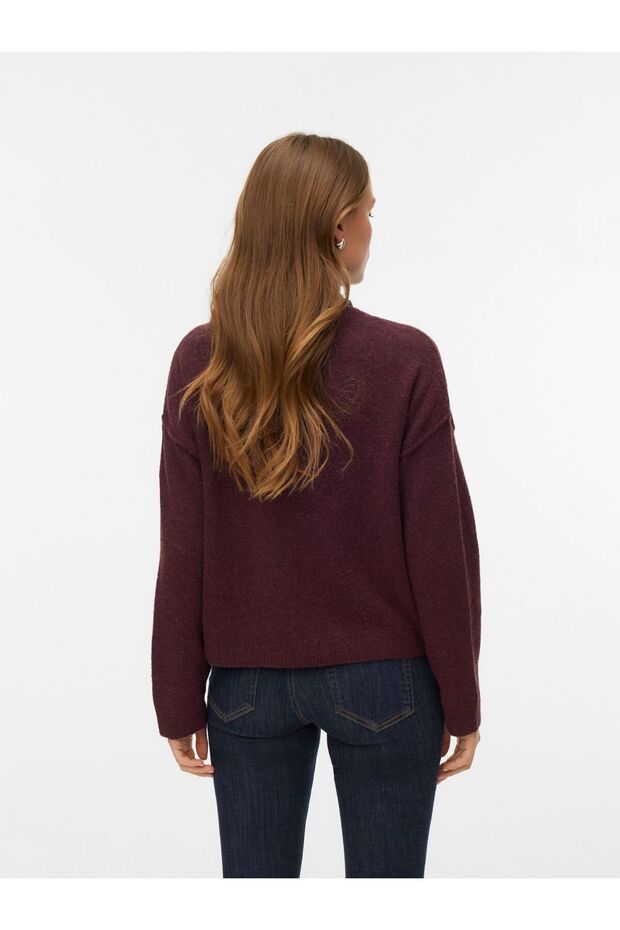 Strickpullover VMBESTI Strickpullover - 3