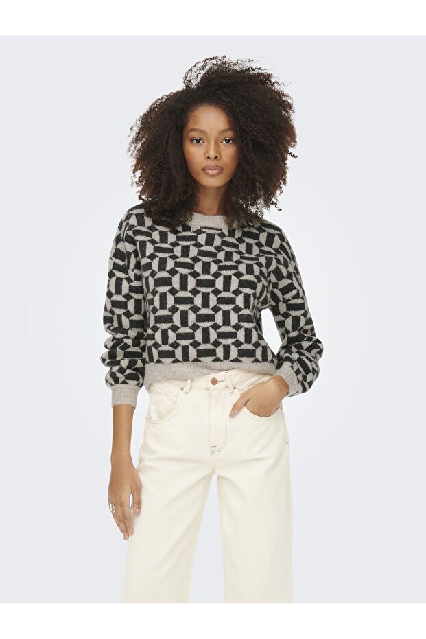 Strickpullover ONLGEO Strickpullover - 1
