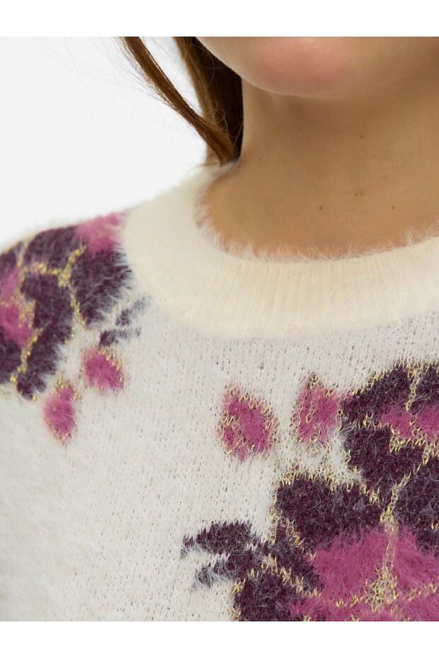 Strickpullover VMPOILU Strickpullover - 5