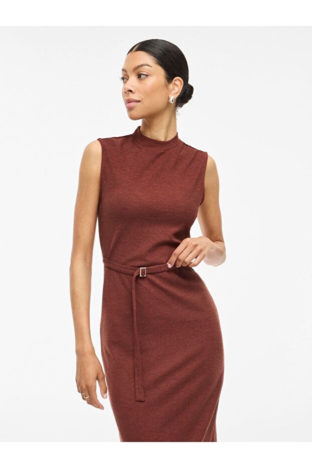 Maxikleid VIBIRTHE Ärmelloses - 7