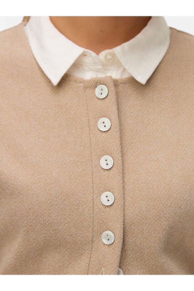 Strickjacke VMKLEA Strickjacke - 5