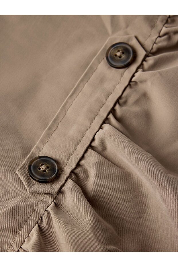 Trenchcoat Übergangs - 4