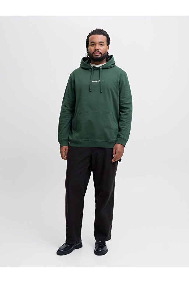 Kapuzenpullover Plus Size Kapuzenpullover - 4