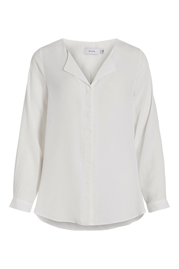 Hemd VILUCY High Low - 2