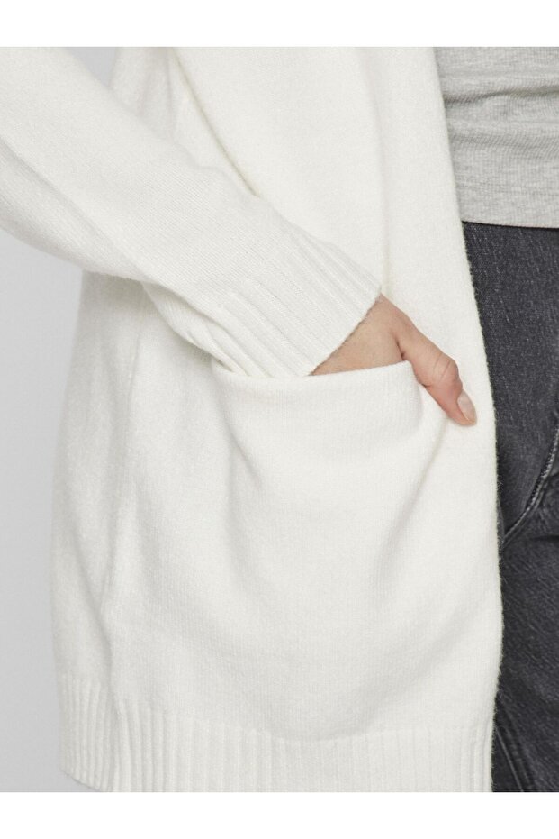 Strickjacke VIRIL Basic Strick - 6