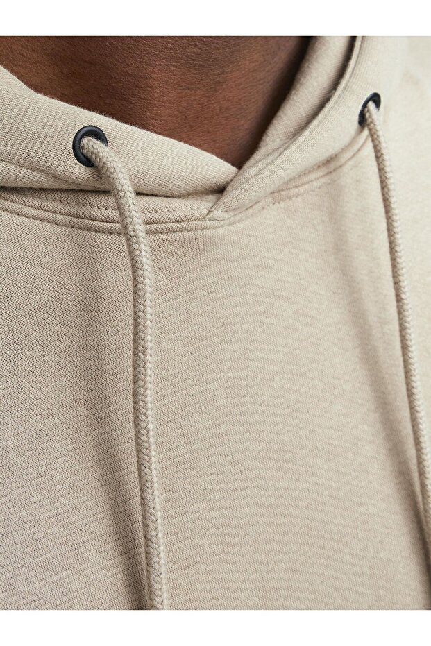 Kapuzenpullover Einfarbig Kapuzenpullover - 7