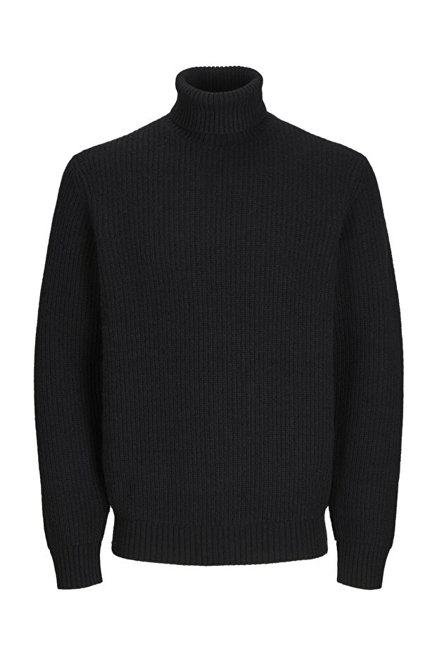 Rollkragenpullover RDD Einfarbiger Rollkragenpullover - 2