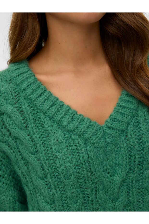 Strickpullover VMDREAM Strickpullover - 5