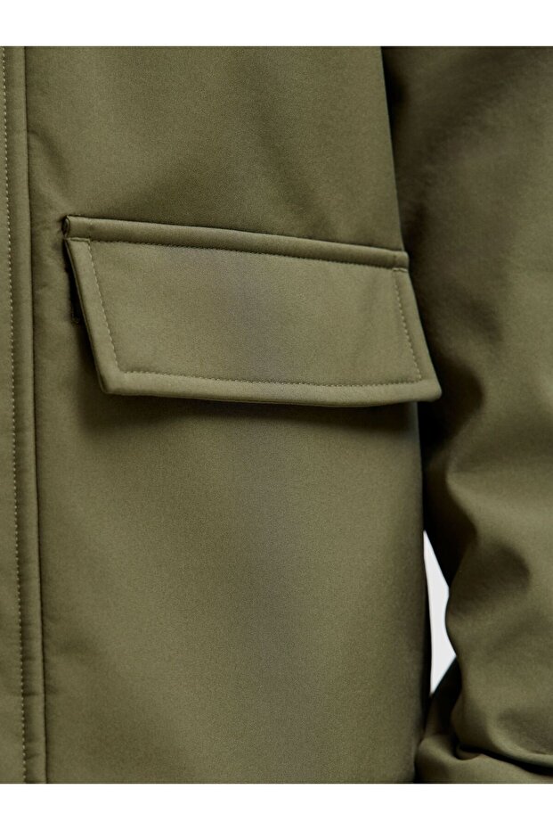 Softshell Jacke Softshell Jacke Junior - 7