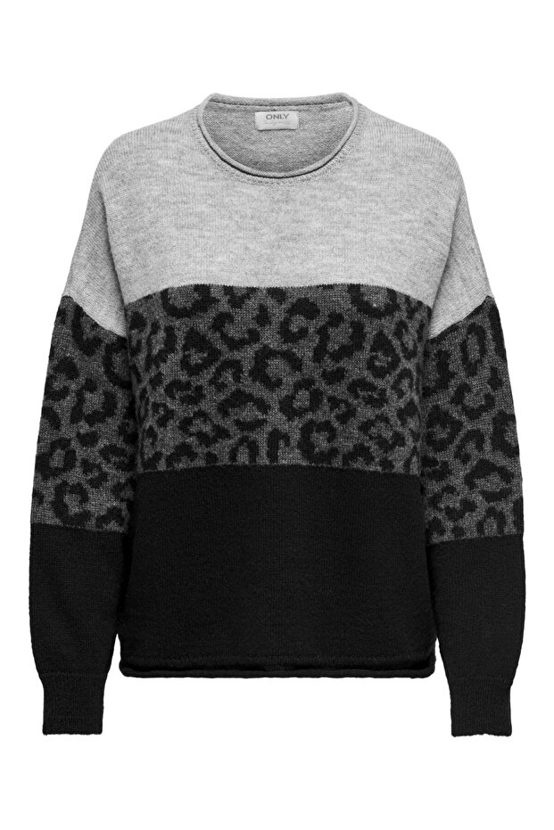 Strickpullover ONLJADE Strickpullover - 2