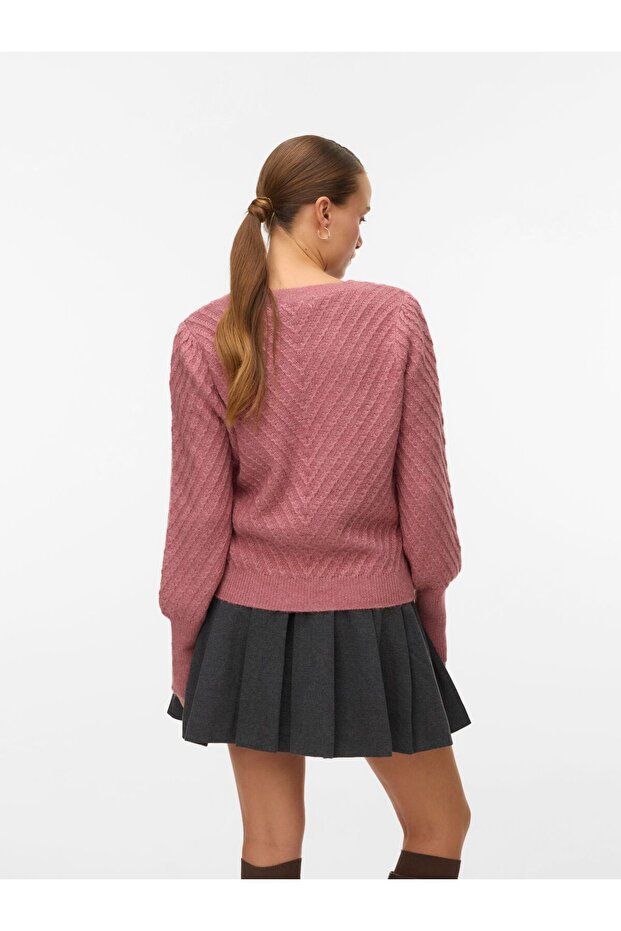 Strickpullover VMSTINNA Strickpullover - 3