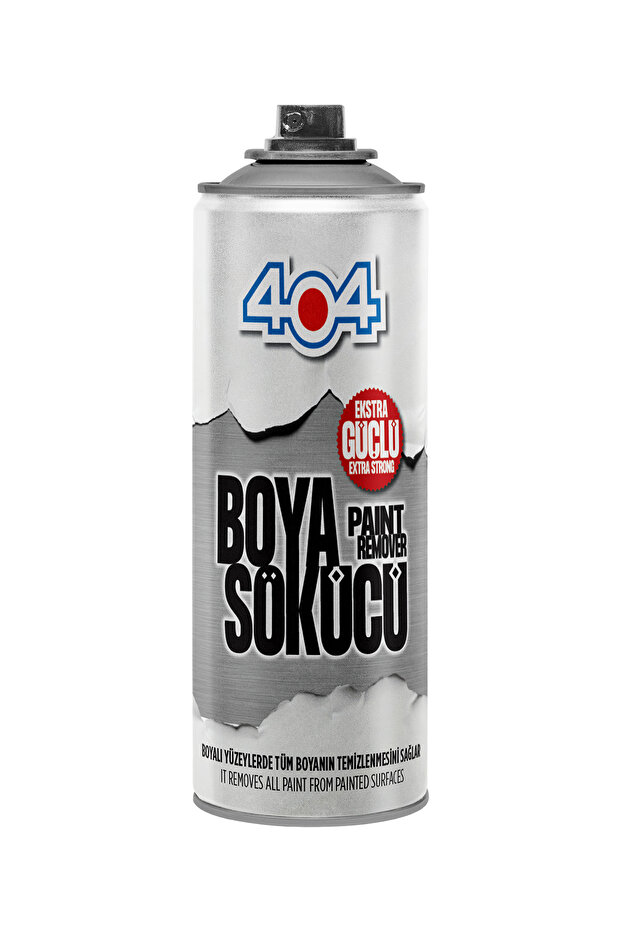 Boya Sökücü Sprey - 1