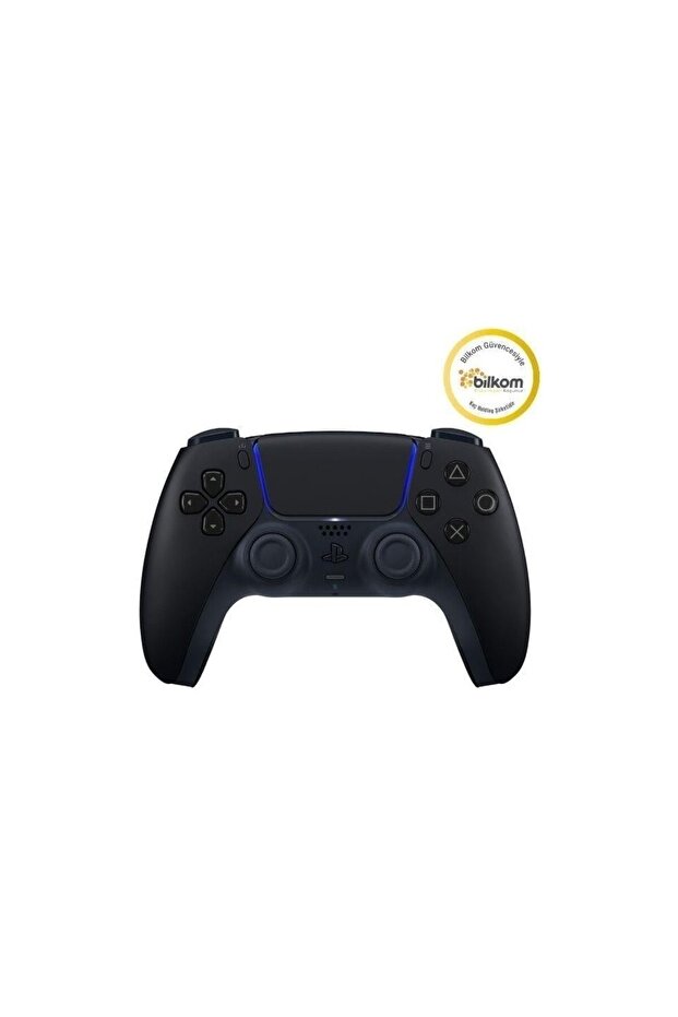Playstation 5 Dualsense Controller Siyah V2 (Bilkom Garantili) - 1