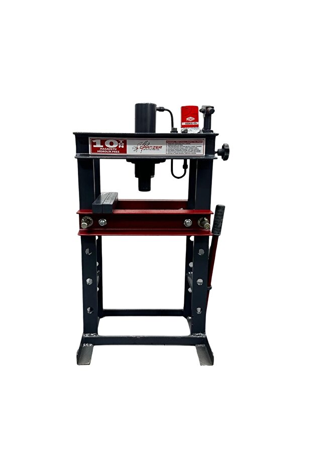 10 Ton Hidrolik Pres - 1