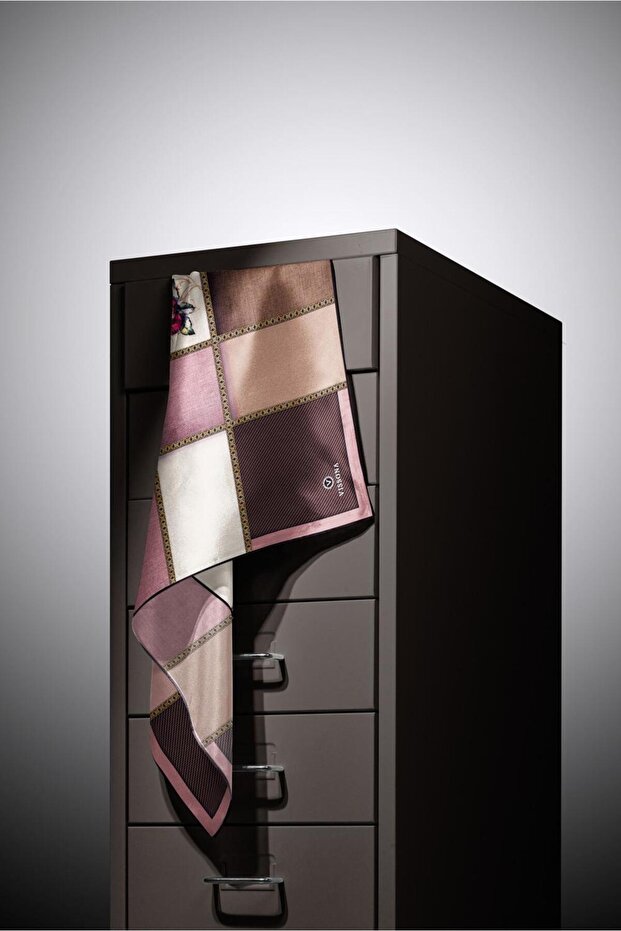 Eșarfă de mătase Twill - 5