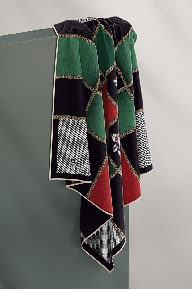 Twill İpek Eşarp - 3