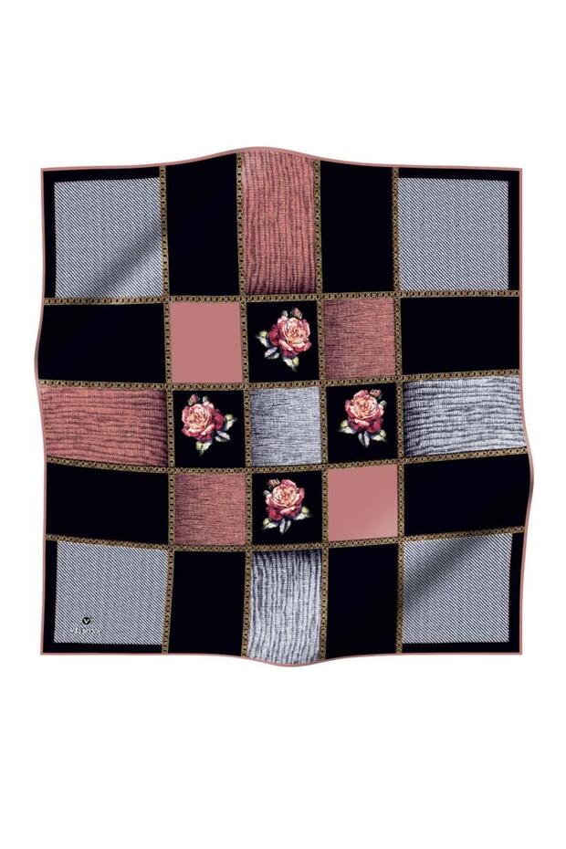 Twill İpek Eşarp - 2