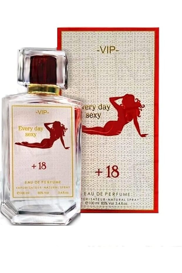 عطر فيرومون رومانسي للنساء 100 مل