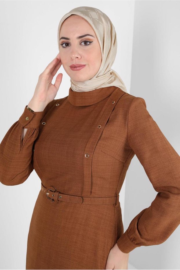 ALVINA JACQUARD SCARF 8308
