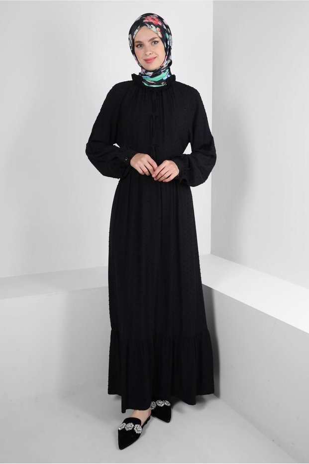 Robali Binding Detail Dress 43744