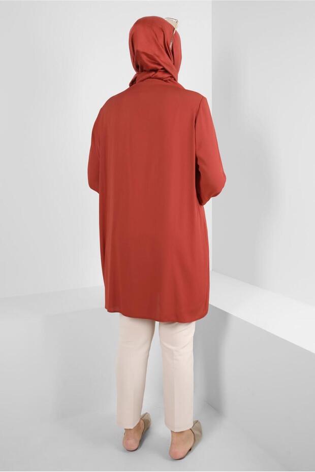 تونيك بنقشة زهور 20247 - 3