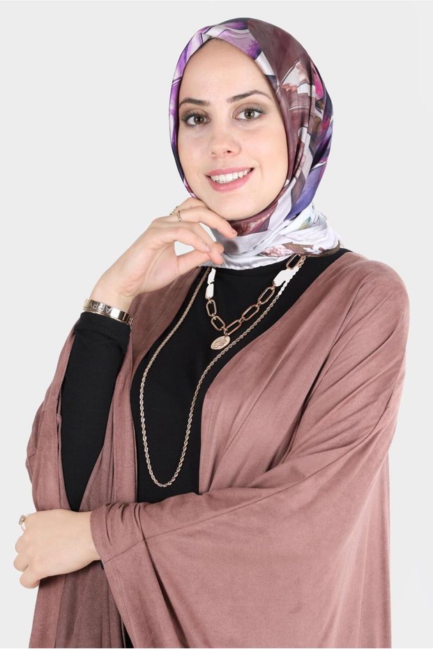 ALVINA DIGITAL SURA SCARF 8134